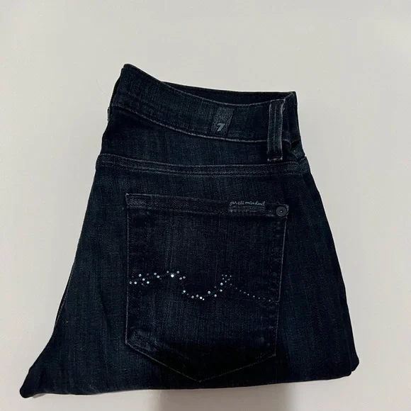 7 for all mankind women - Picture 2 of 4